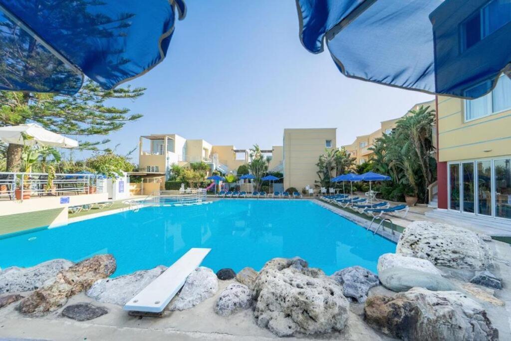 Futura Apartments Chania (Crete) Exterior photo
